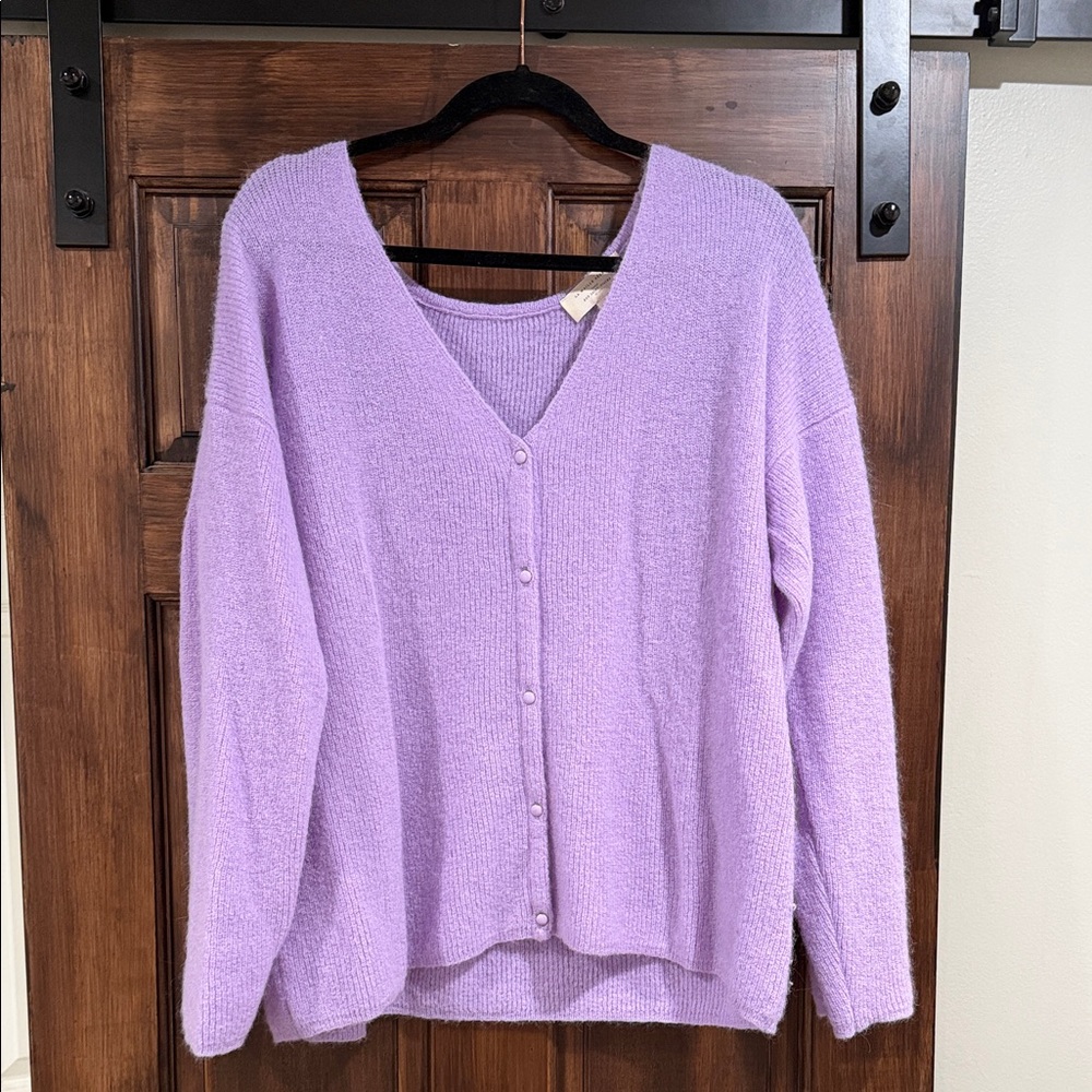 Sezane Barry Cardigan